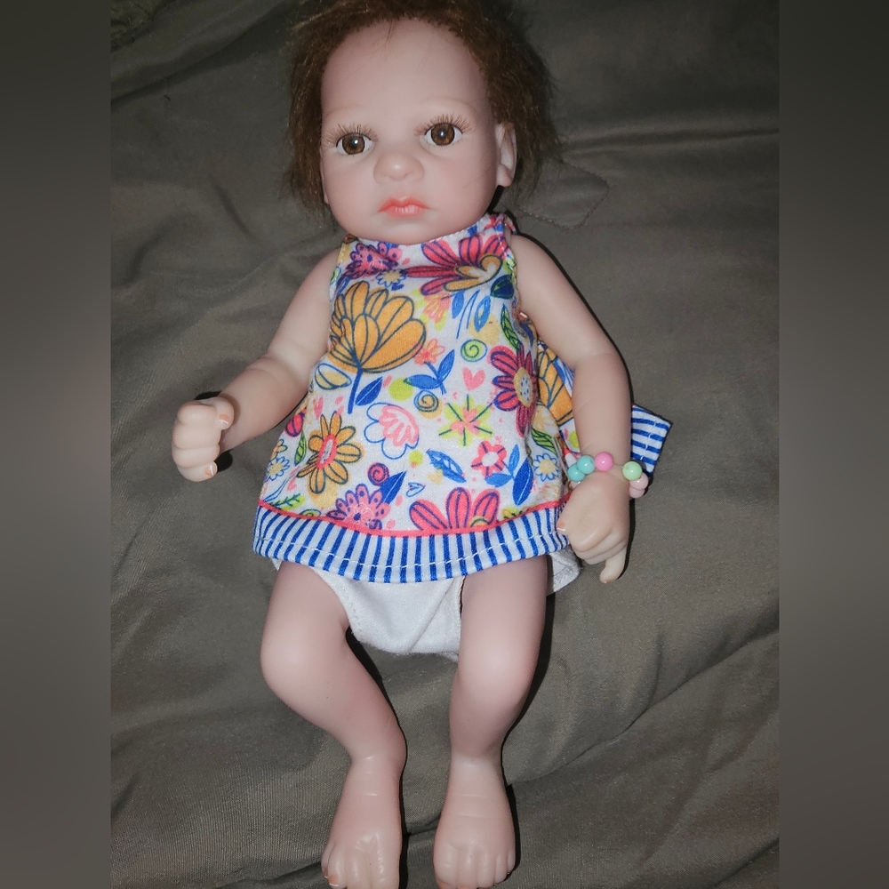 Baby Reborn Doll